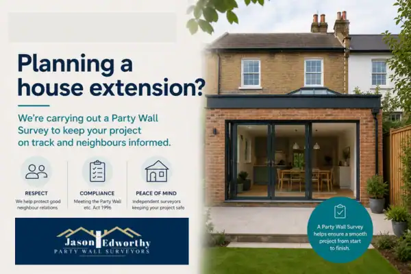 Implications of Not Having a Party Wall Agreement Kimberley