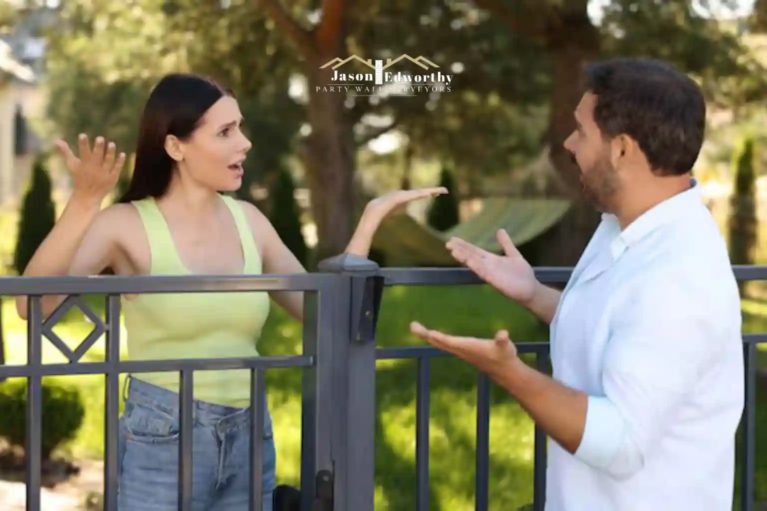 What If My Neighbour Says No Kimberley?