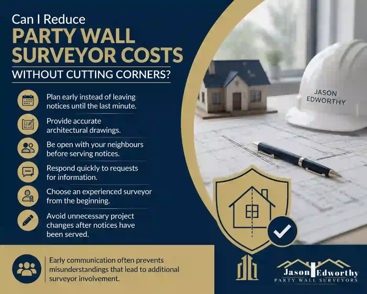 Can I Reduce Party Wall Surveyor Costs Without Cutting Corners Kimberley?